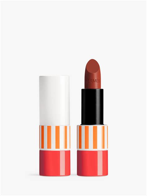 hermes lipstick limited edition 2023|Hermes lipstick 22 brun.